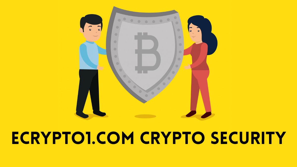 eCrypto1.com Crypto Security